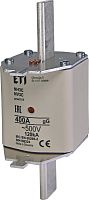 Предохранитель NH-3С/gG 400A 500V KOMBI | код 004186224 | ETI