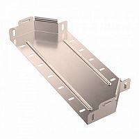 Переходник симметричный Стандарт INOX (AISI 409) 400х300х50 Промрукав | код PR16.6077 | ПРОМРУКАВ