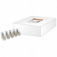 Клеммник концевой изолированный ККИ 6мм² (5х1) | код. SQ0544-0003 | TDM