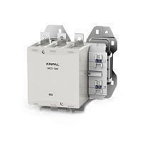 Контактор UKC1-330-22-230AC, 3P, 330A(AC-3), 400A(AC-1), 200kW(400VAC), Uк=100-240VAC/100-220VDC, 2NO+2NC | код UKC1-330-22-230AC | Kripal