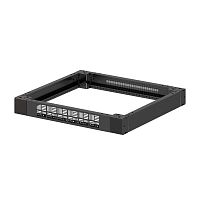 Цоколь для IT-CQE 600 x 1200, RAL9005 | код RBAS612 | DKC