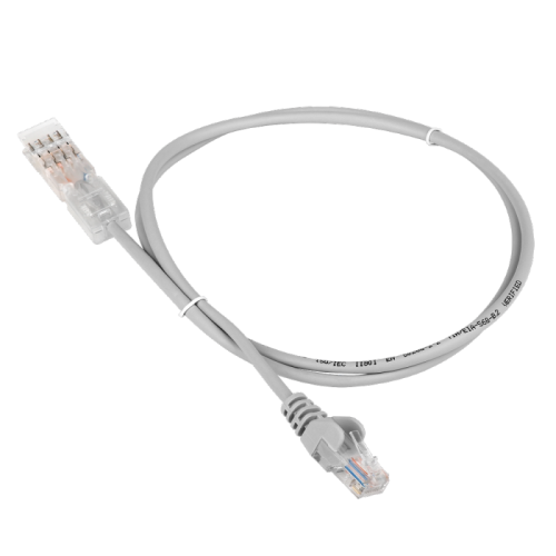 Патч-корд RJ45-S110P2, 2 метра | код LAN-45-P2-2m | LANMASTER