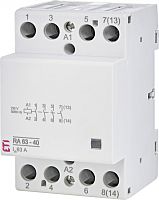 Контактор RA 63-40 230V AC | код 002464096 | ETI