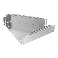 Переходник правый Стандарт INOX (AISI 304) 300х100х80 Промрукав | код PR16.5733 | ПРОМРУКАВ