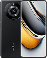 Смартфон Realme RMX3771 11 Pro 5G 256Gb 8Gb черный моноблок 3G 4G 6.7 2400x1080 Android 13 100Mpix 802.11 a/b/g/n/ac/ax NFC GPS GSM900/1800 GSM1900 TouchSc Protect | код 1936593 | REALME