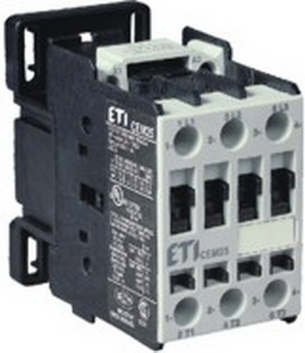 Контактор CEM 25.00 48V AC | код 004645101 | ETI