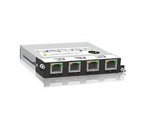 Коммутатор SM6.6-C-4GE-0.5U 301031075 0.5U Module with 4 10/100/1000Base-TX RJ45 ports, Conformal Coating | код 00-06152065 | Kyland