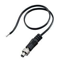 Кабель CBL-PJ21NOPEN-BK-30 Locking barrel plug to bare wires cable | код 00-06078134 | MOXA