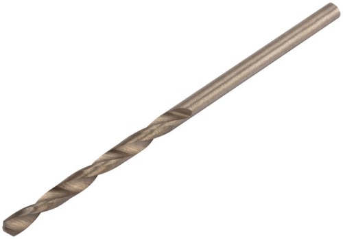 Сверла по металлу HSS полированные в блистере 2.5 мм (2 шт) | код 33804 | FIT
