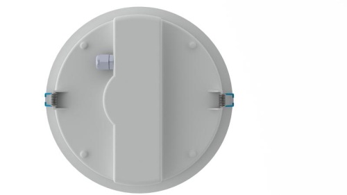 Светильник светодиодный CSVT CLIO 18 240х64 CRI80 4000 milky IP65 белый встраиваемый | код ЦБ-00004840 | Центрстройсвет фото 2