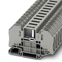 Измерительная клемма с ползунковым размыкателем RTO 4-T-TC | код 3000558 | PHOENIX CONTACT