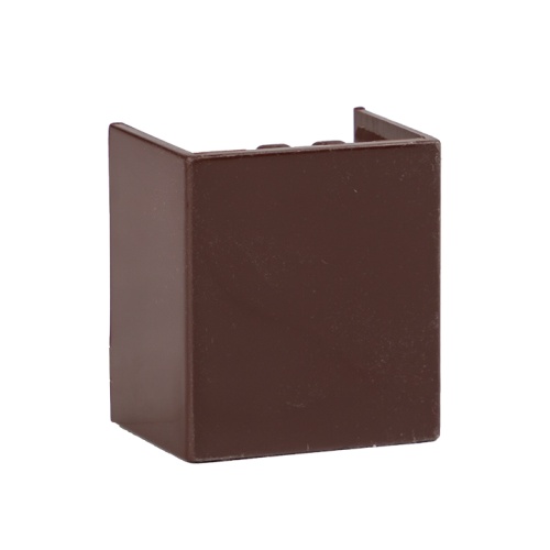 Соединитель (25х16) (4 шт) темное дерево-Plast | код cond-25-16x4 | EKF Соединитель (25х16) (4 шт) темное дерево-Plast | код cond-25-16x4 | EKF