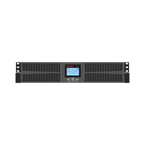 Источник бесперебойного питания Online Small Rackmount 1 кВа без АКБ Rack 6xIEC, EPO, USB | код. SMALLR1A0PI | DKC фото 3 Источник бесперебойного питания Online Small Rackmount 1 кВа без АКБ Rack 6xIEC, EPO, USB | код. SMALLR1A0PI | DKC фото 3