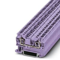 Проходные клеммы ST 4 VT | код 3031365 | PHOENIX CONTACT