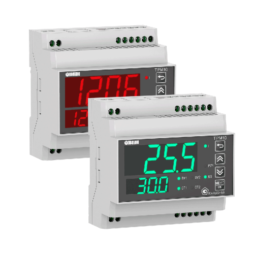 Измеритель-регулятор микропроцессорный ТРМ10-Щ2.У2.ИИ.RS | код 144692 | ОВЕН фото 5