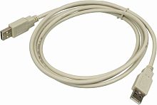 Кабель Ningbo USB A(m) USB A(m) 1.8м | код 841864 | NINGBO