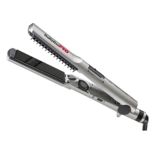 Выпрямитель Babyliss Pro BAB2670EPE 38Вт серебристый макс.темп.:230С | код 2050887 | BABYLISS PRO