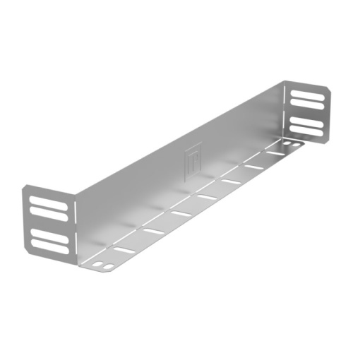 Переходник упрощённый горизонтальный Стандарт INOX (AISI 304) на 400 мм Н80 Промрукав | код PR16.6137 | ПРОМРУКАВ