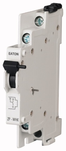 Дополнительный контакт, 1 перекидной, ZP-WHK | код 286053 | EATON
