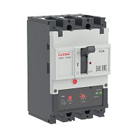 Авт. выкл. YON pro MNX250M 3P 250A 100kA при AC415V расц. TMM | код MNX250M3PTMM0250 | DKC