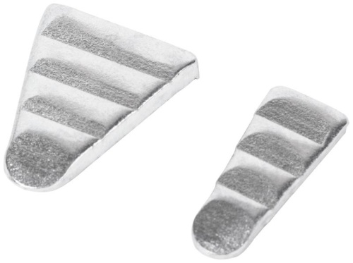 Клинья для молотка и топора ''елочка'', 2 шт, 12х27 мм и 24х27 мм | код 44461 | FIT фото 2 Клинья для молотка и топора ''елочка'', 2 шт, 12х27 мм и 24х27 мм | код 44461 | FIT фото 2