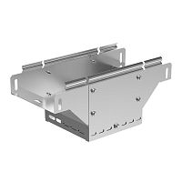 Ответвитель Т-образный вертикальный Стандарт INOX (AISI 304) 150х50 Промрукав | код PR16.2721 | ПРОМРУКАВ