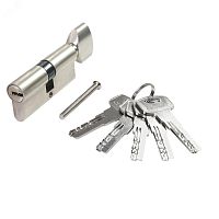 Механизм цилиндровый для врезных замков, Стандарт Z.F.70В-5K (30x10x30B) SN хром | код 12226 | ПТК Компания