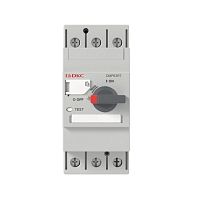 Выключатель автоматический защиты двигателя YON DMP63RT с уставкой 10-16A 3P 50kA | код DMP63RT-0016 | DKC