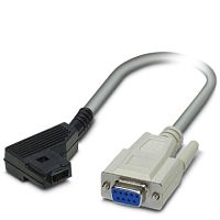 Кабель для передачи данных IFS-RS232-DATACABLE | код 2320490 | PHOENIX CONTACT