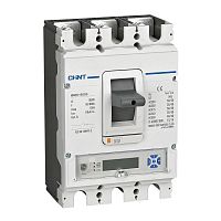 Авт. выкл. NM8N-250S EM 3P 160А 50кА с электрон. расцепителем, LCD соответствует стандарту ROHS (CHINT) | код 271384 | CHINT