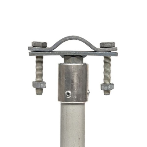 Держатель молниеприёмной мачты D=20-40мм М16 PROxima | код ilp-05006 | EKF фото 5