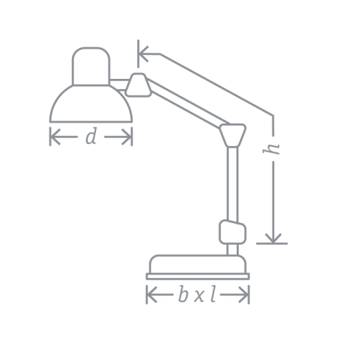 Светильник светодиодный 61 549 NDF-D023-6W-4K-WH-LED настол. на основании бел. Navigator 61549 фото 3