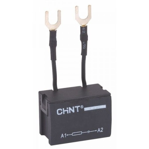 Рeзистивно-емкостные цепи SR2-A для NC1-09-32 AC/DC 24В -48В (CHINT) | код 228521 | CHINT