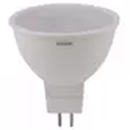 Лампа светодиодная LED STAR MR16 7.5W/840 (замена 75Вт) 7.5Вт пласт. 4000К нейтр. бел. GU5.3 700лм 110 град. 220-240В OSRAM 4058075229099
