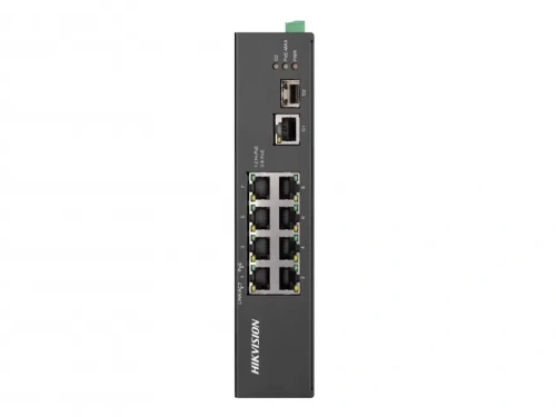 Коммутатор POE 4 RJ45 100M PoE с грозозащитой 6кВ (DS-3T0310HP-E/HS) | код 301801603 | Hikvision
