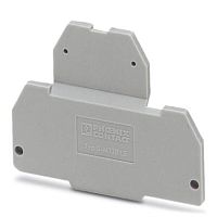 Концевая крышка D-MTTB 1,5 | код 3002665 | PHOENIX CONTACT