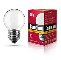 Лампа накаливания MIC D FR 40Вт E27 | код 9869 | Camelion