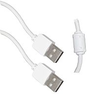 Компьютерный шнур RUICHI USB 2.0 A(m)-USB A(m), 1.8 м | код 113817 | Ruichi