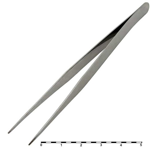 Пинцет RUICHI 1KPT-001 | код 91701 | Ruichi