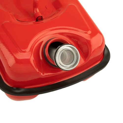 Канистра металлическая горизонтальная 5л | код 80-0198 | REXANT фото 7