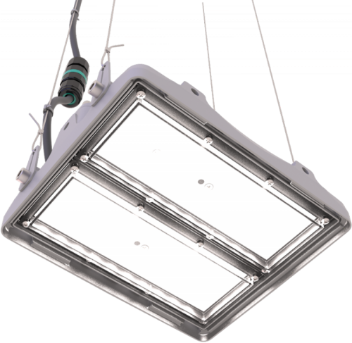 L-pixel 1/50/К15/740/R5/01/MT-KM/I1-D1/IP66 RAL7035 LEDEL | код PX50-41416-124-182 | LEDEL