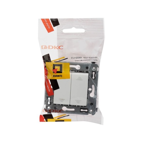 Инвертор 2-кл. СП "Avanti" "Белое облако" | код. 4400124 | DKC фото 5