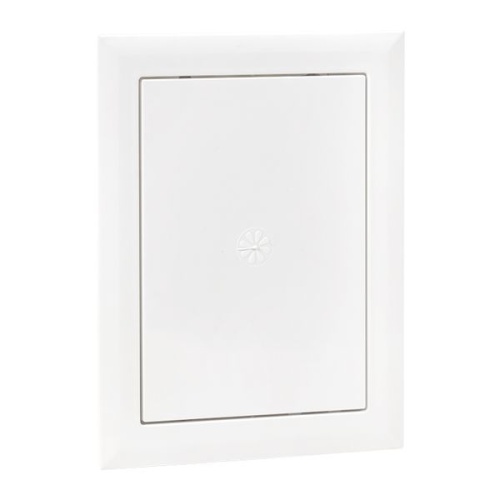 Люк ревизионный пластик 150х200 (ШхВ внутр,) Basic | код lp-150x200 | EKF фото 2