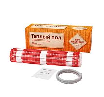 Мат нагревательный для электрического теплого пола Warmstad WSM 1.20 кв.м 175 Вт | код 100035656900 | Теплолюкс