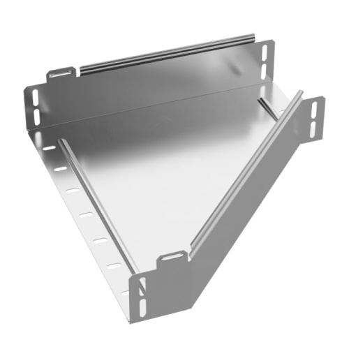 Переходник левый Стандарт INOX (AISI 304) 400х150х80 Промрукав | код PR16.4267 | ПРОМРУКАВ