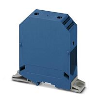 Клемма для высокого тока UKH 240-F BU | код 3247066 | PHOENIX CONTACT