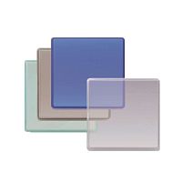 Клавиша сменная для 27101-, 27201-, 27211-, 27251-, 27659-61 (64), S27Pl, серый прозрачный | код 2710010-112 | Simon