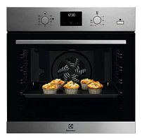 Духовой шкаф Электрический Electrolux EOD3H50TX нержавеющая сталь | код 1845059 | ELECTROLUX