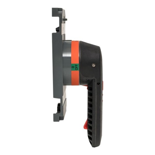 Рукоятка управления для прямой установки на рубильники реверсивные (I-0-II) TwinBlock 315-400А PROxima | код tb-315-400-fh-rev | EKF фото 5