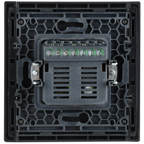 FORTE&PIANO Термостат элект. с инд. FP352 сер. IEK | код FP-RT11-K03 | IEK фото 6